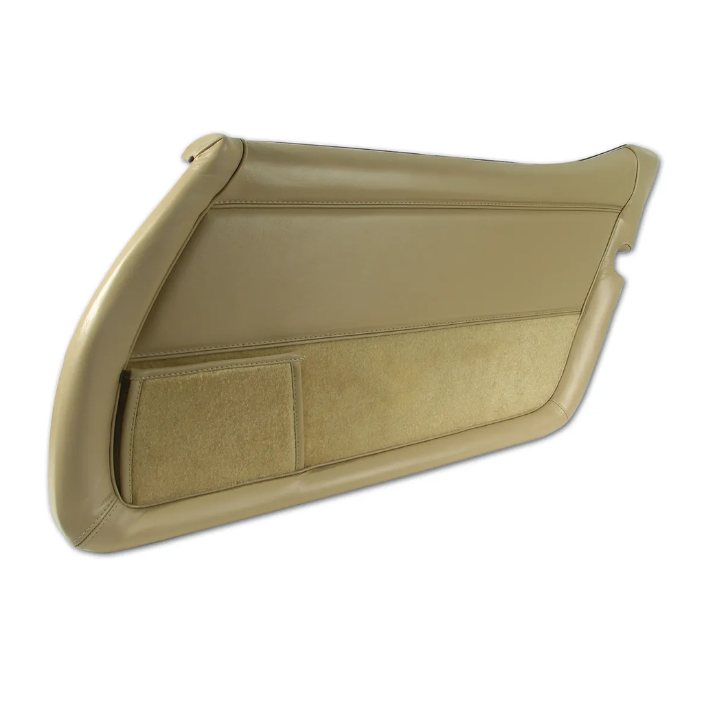 C3 1978-1982 Corvette Leather Door Panel - Right Hand