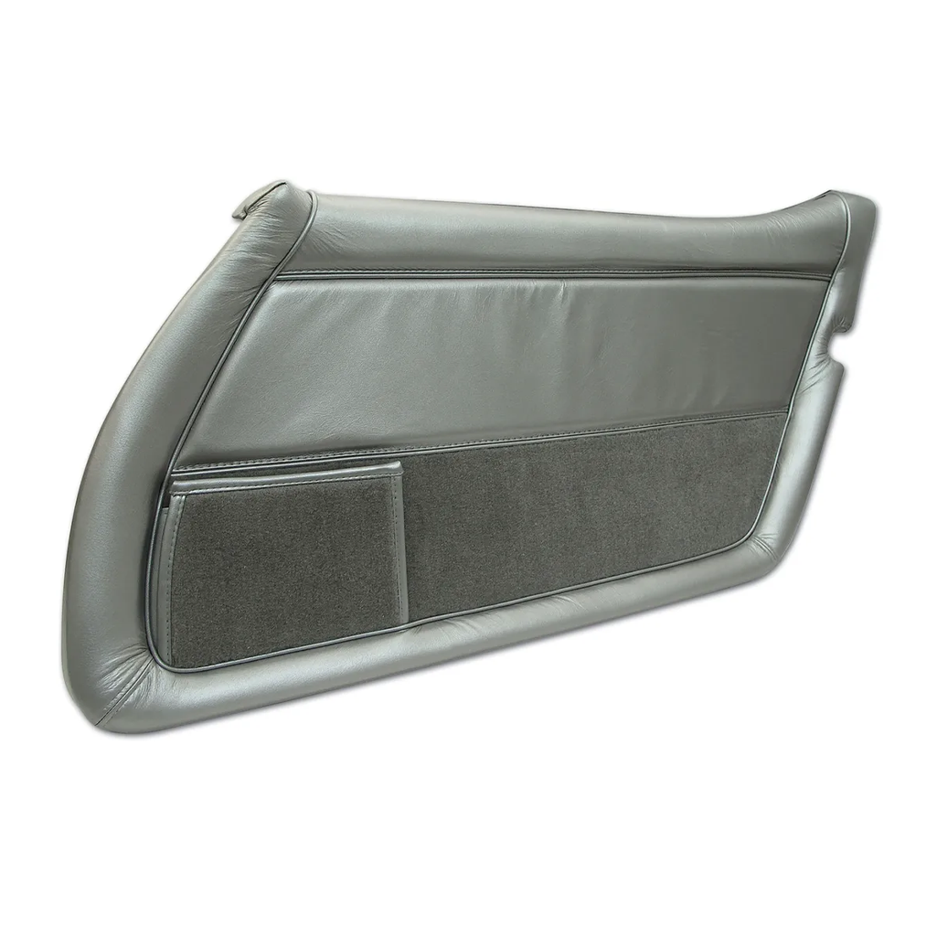 C3 1978-1982 Corvette Leather Door Panel - Right Hand