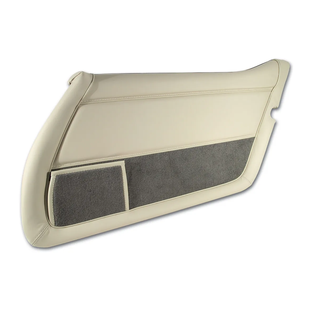 C3 1978-1982 Corvette Leather Door Panel - Right Hand