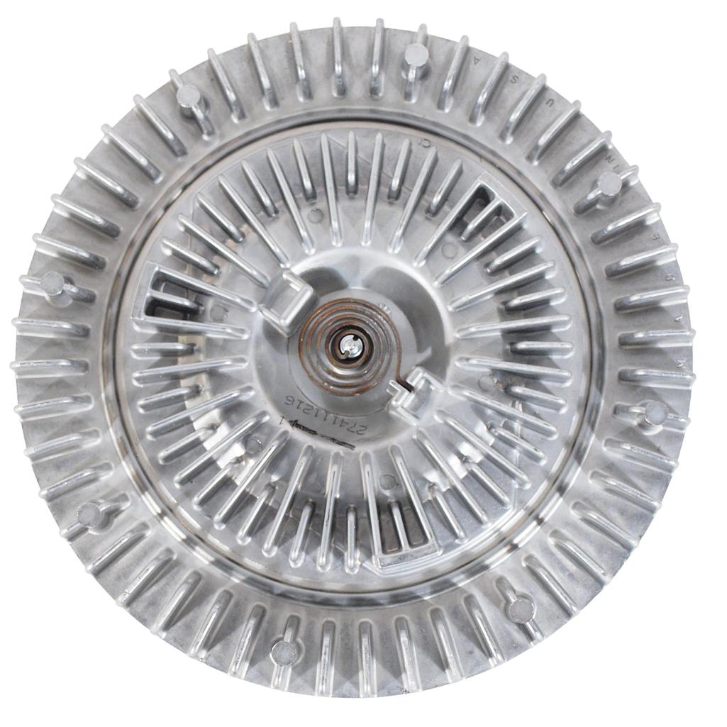 C3 1974-1980 Corvette Replacement Fan Clutch - Heavy Duty W/4-Bolt Flange