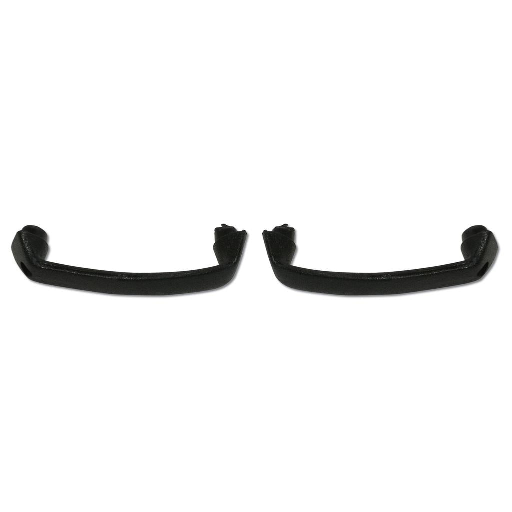 C3 1969-1977 Corvette Special Black Inner Door Handles