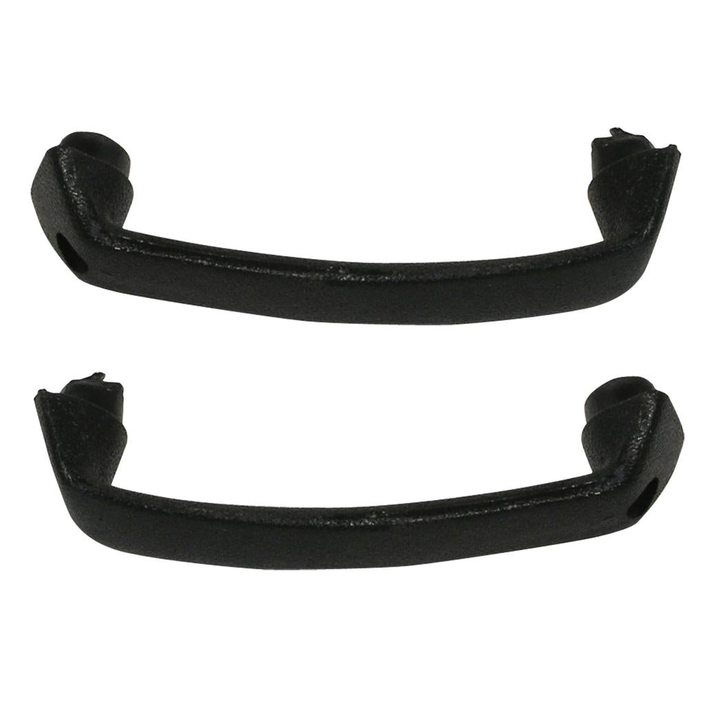 C3 1969-1977 Corvette Special Black Inner Door Handles