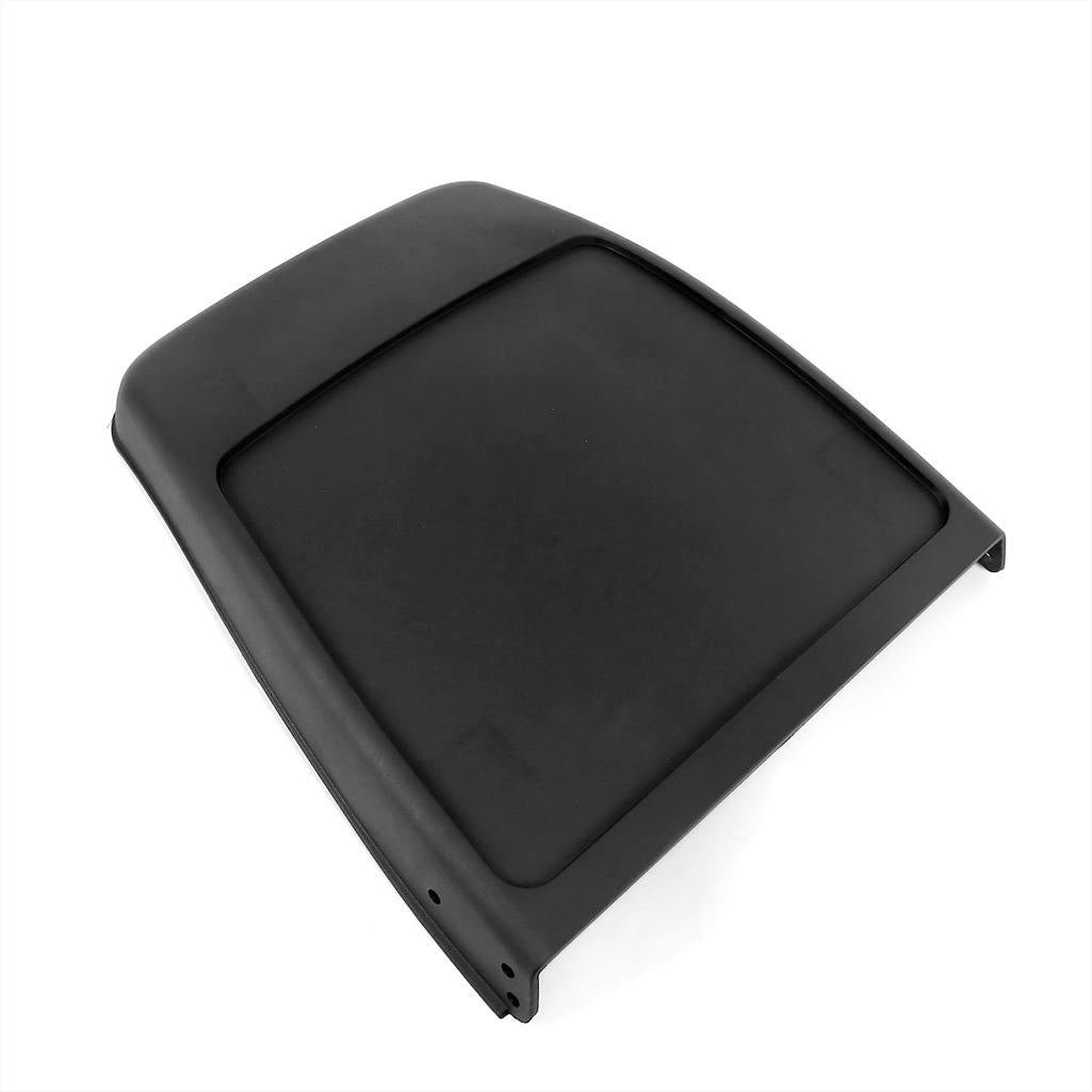 C3 1982 Corvette Reproduction Seat Frame Back - Charcoal