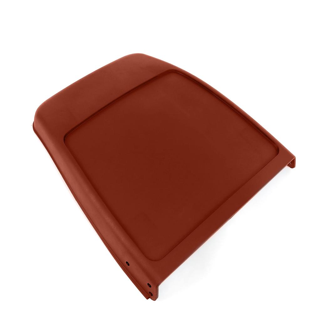 C3 1981 Corvette Reproduction Seat Frame Back - Cinnabar