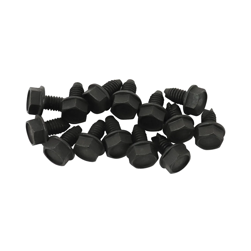 C3 1968-1982 Corvette Fuel Line Bolts - 14Pc Set