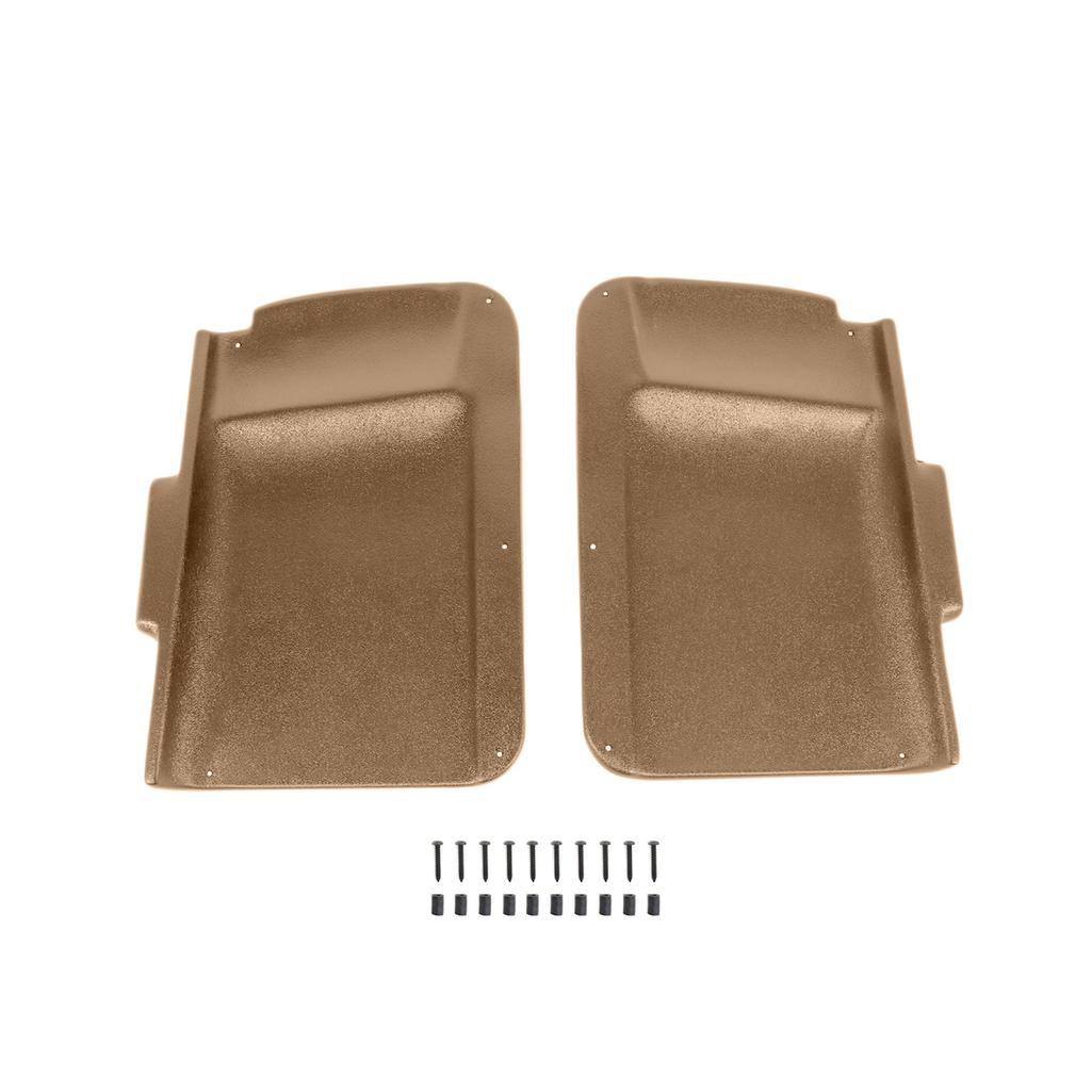 C3 1970-1976 Corvette Composite T-Top Headliner Set - Light Saddle