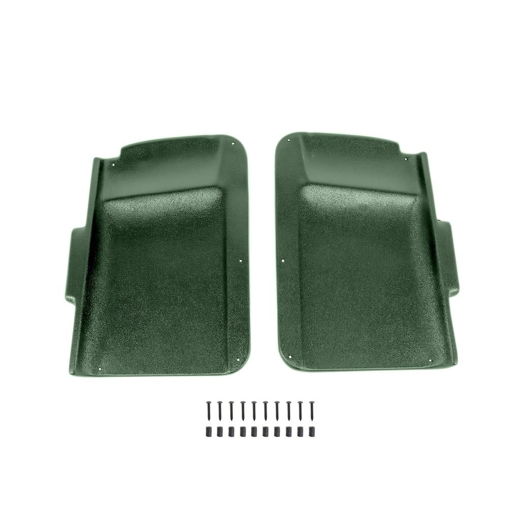 C3 1970 Corvette Composite T-Top Headliner Set - Green