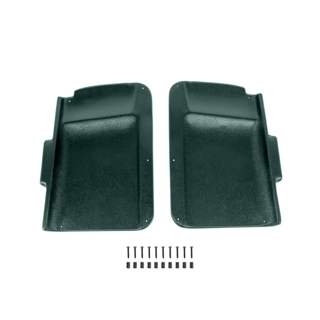 C3 1971 Corvette Composite T-Top Headliner Set - Green