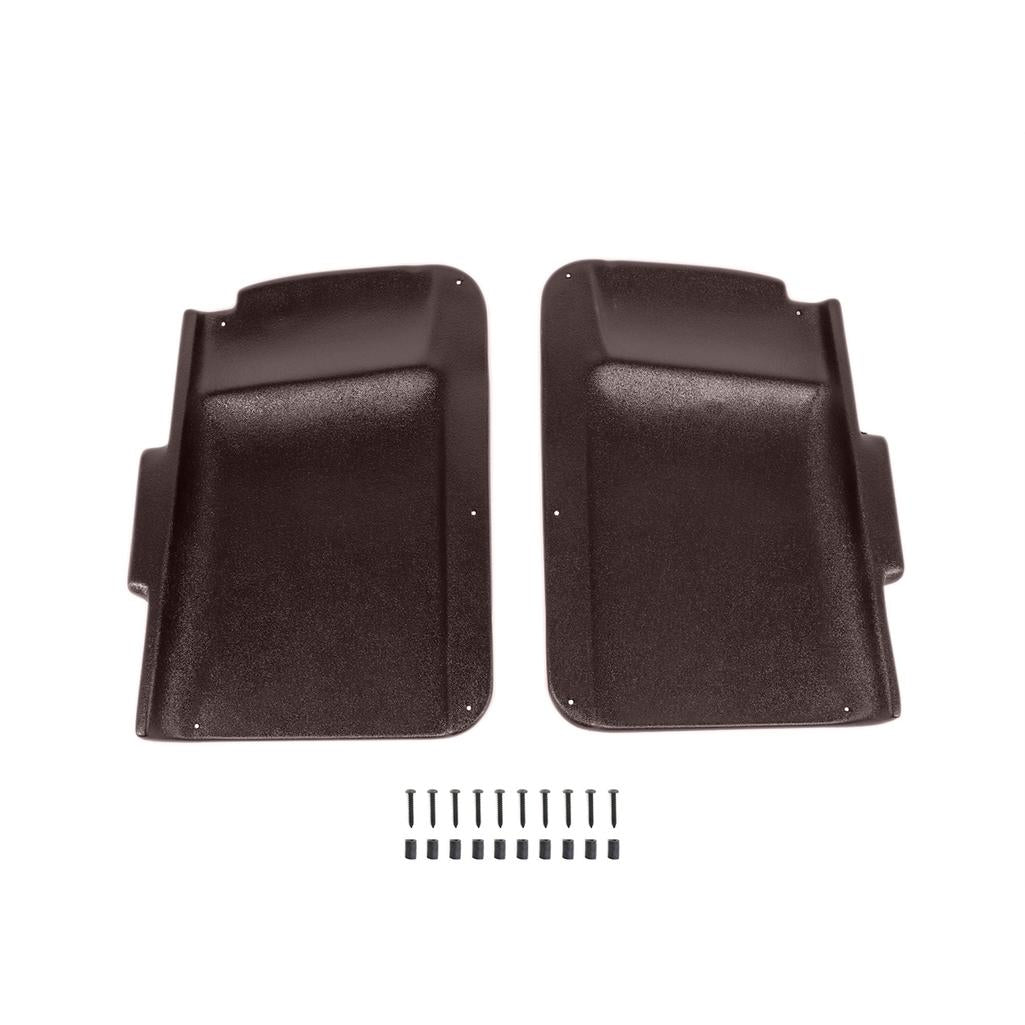 C3 1968 Corvette Composite T-Top Headliner Set - Tobacco
