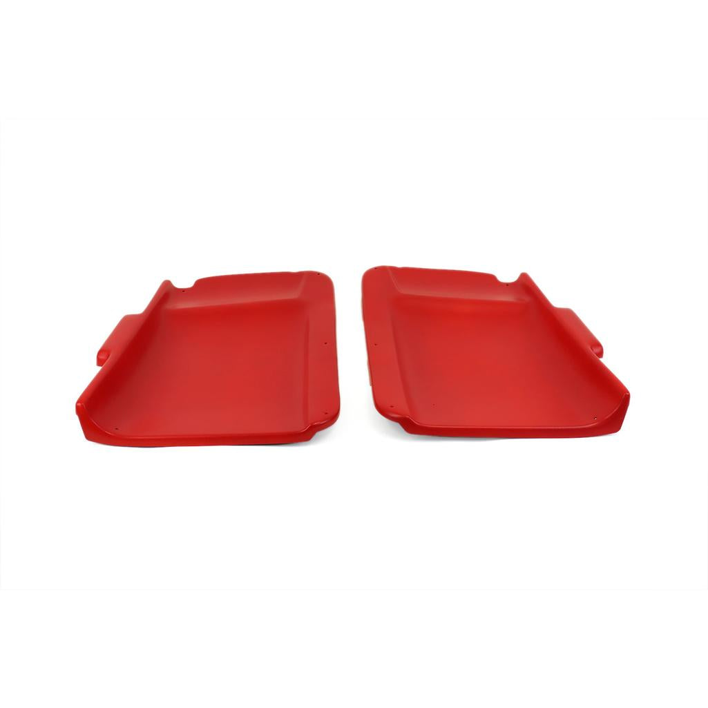 C3 1968-1972 Corvette Composite T-Top Headliner Set - Red