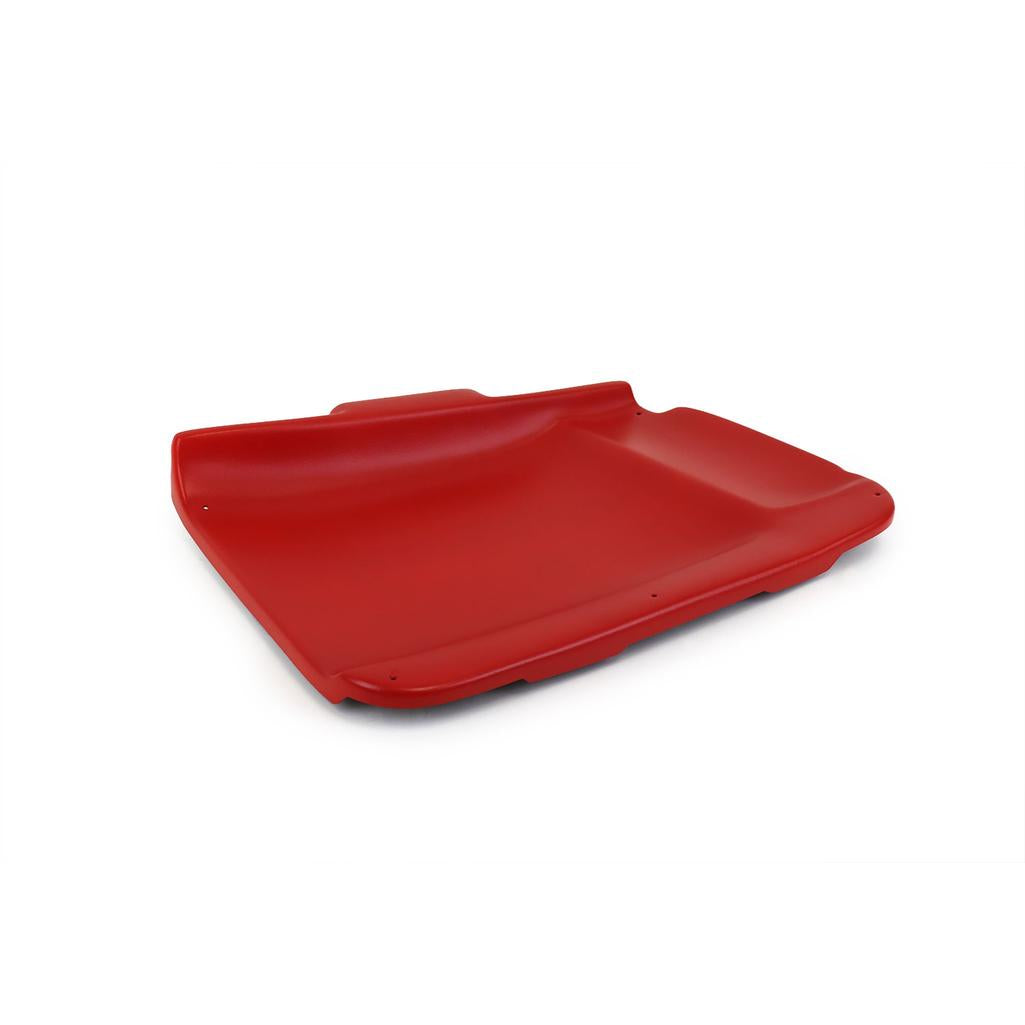 C3 1968-1972 Corvette Composite T-Top Headliner Set - Red