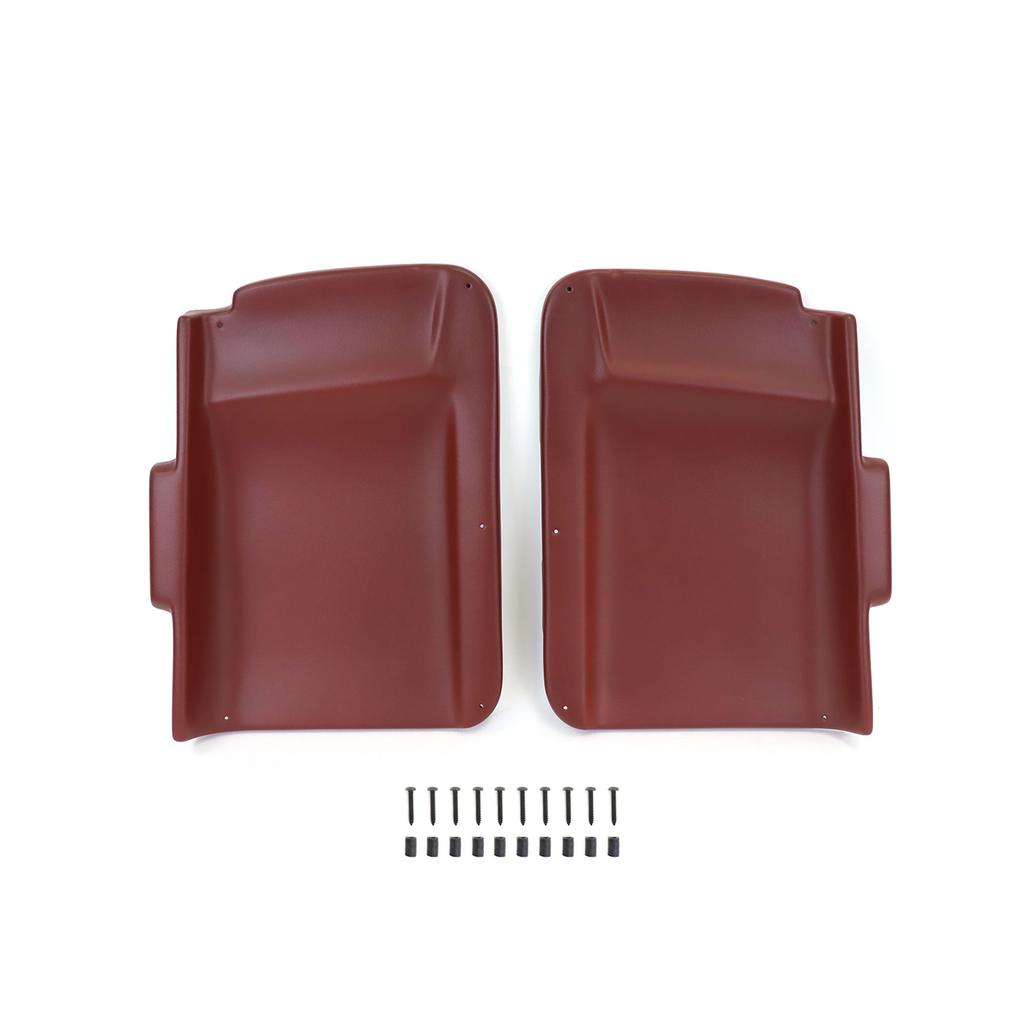 C3 1973-1975 Corvette Composite T-Top Headliner Set - Oxblood