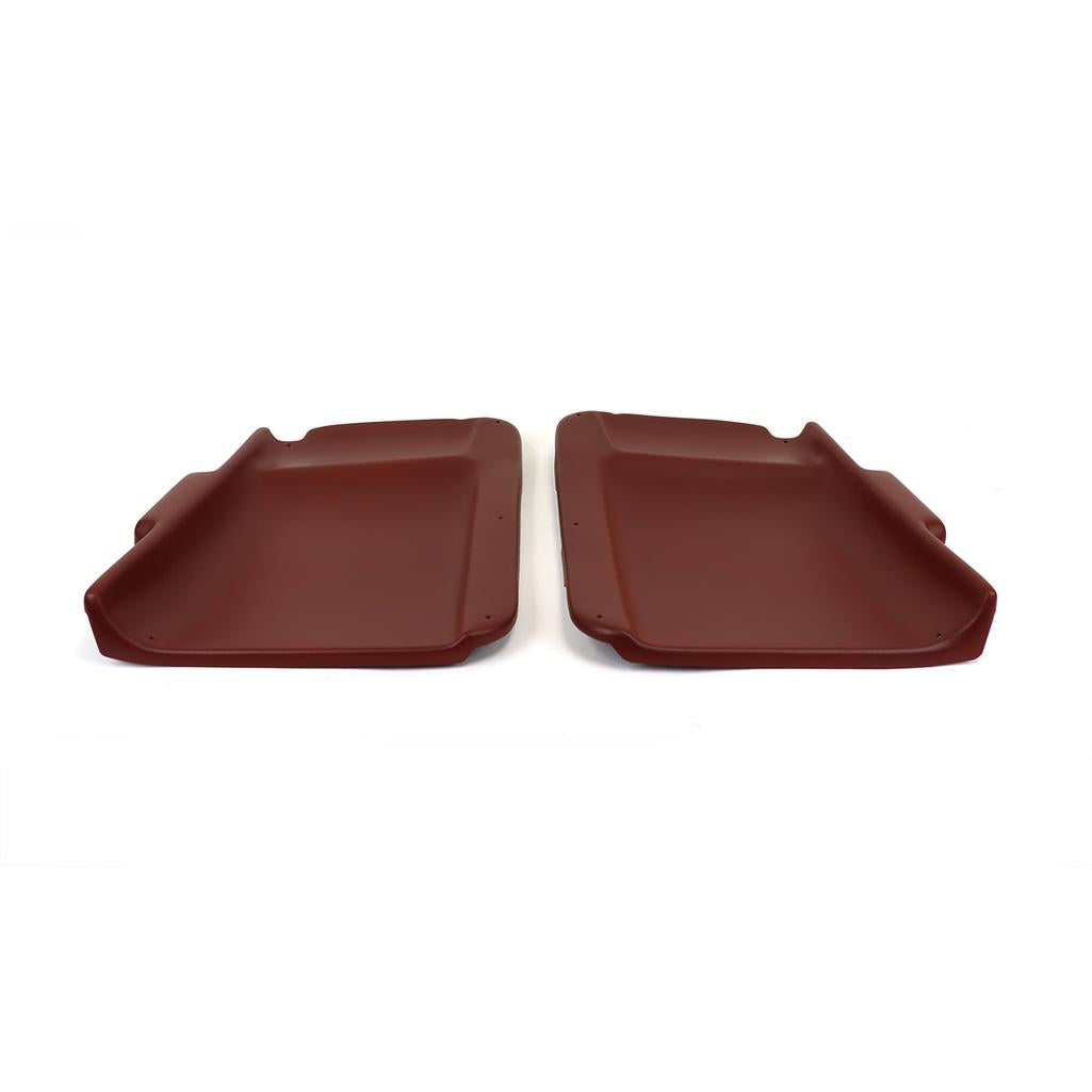 C3 1973-1975 Corvette Composite T-Top Headliner Set - Oxblood