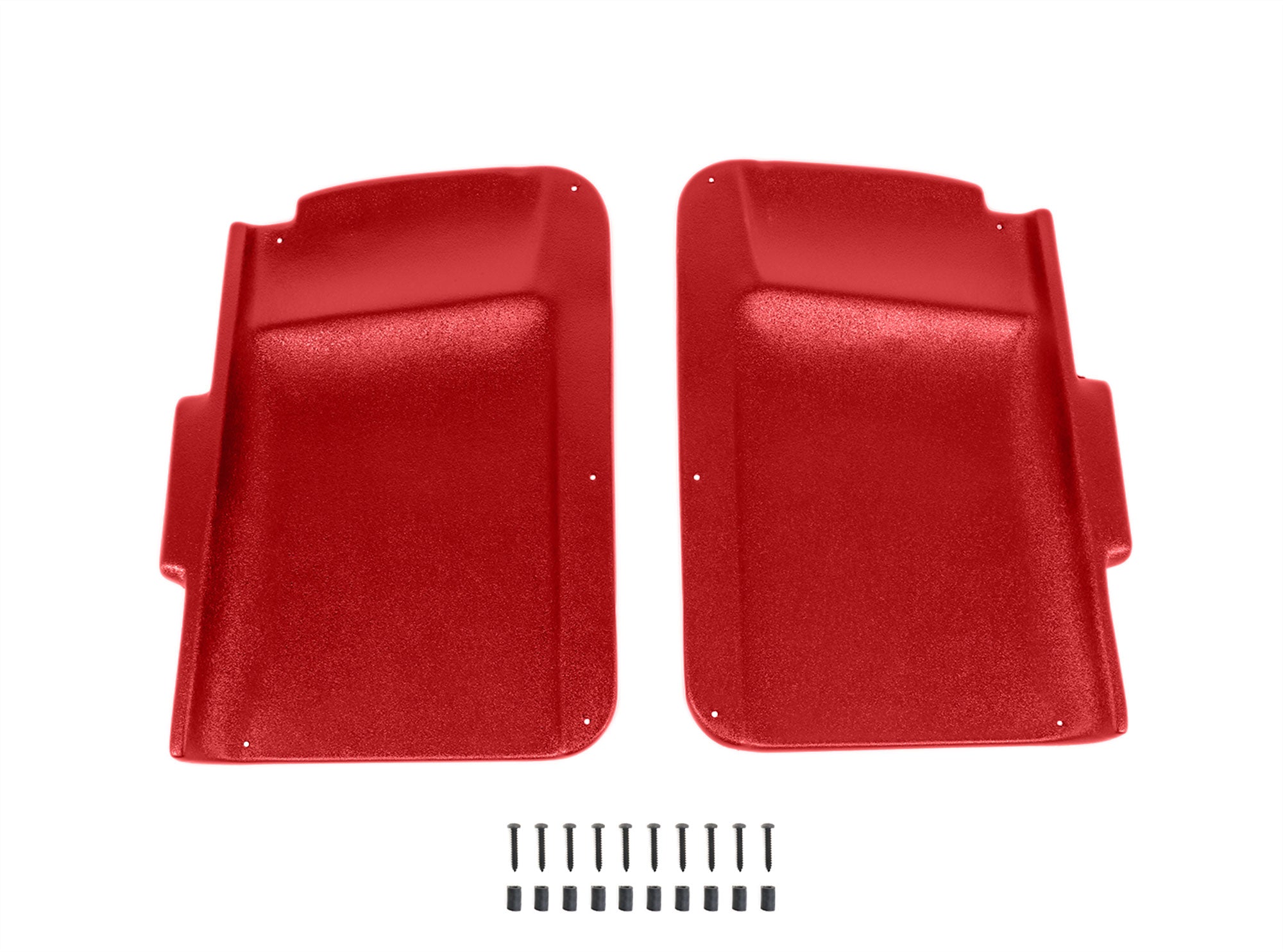 C3 1976 Corvette Composite T-Top Headliner Set - Firethorn