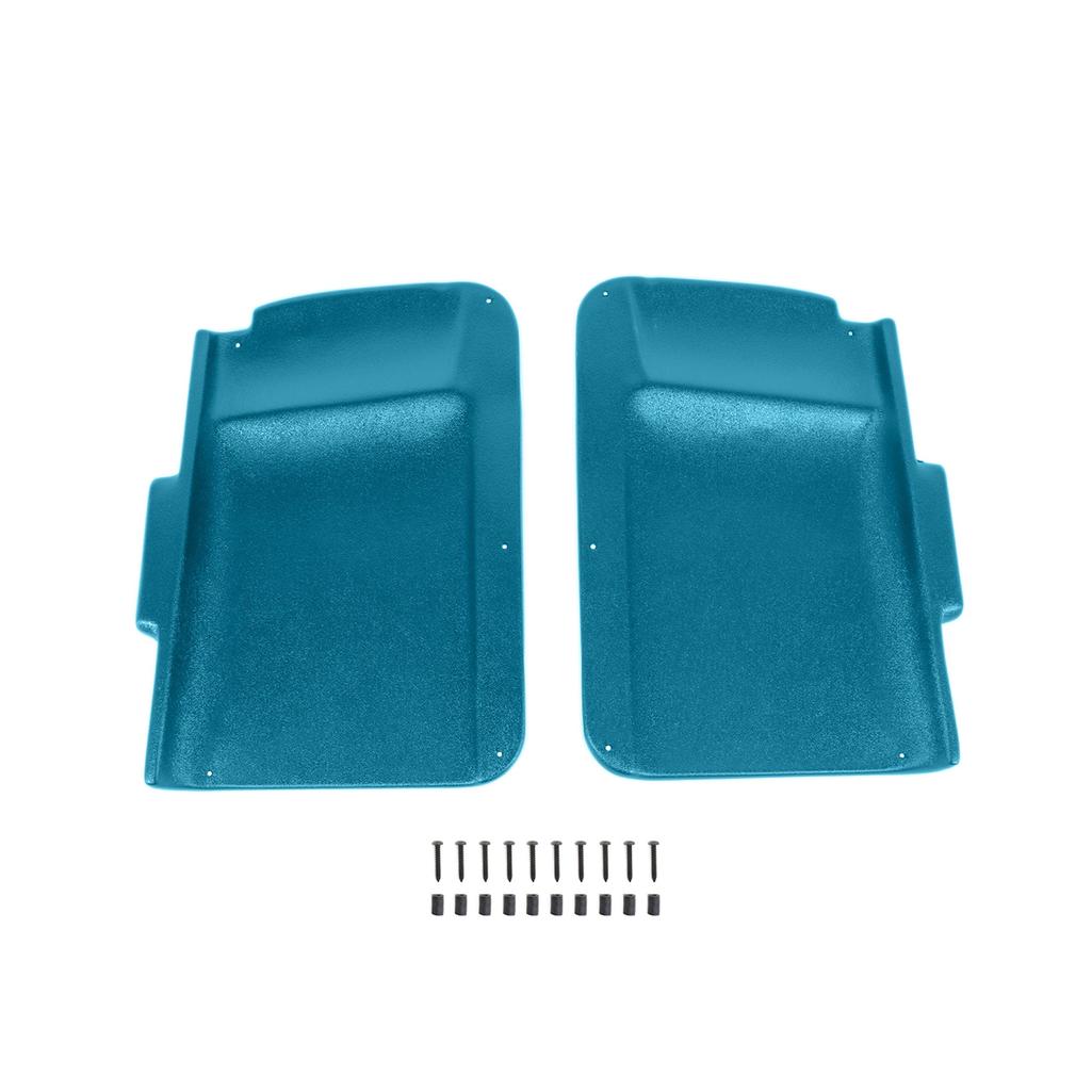 C3 1968-1970 Corvette Composite T-Top Headliner Set - Bright Blue