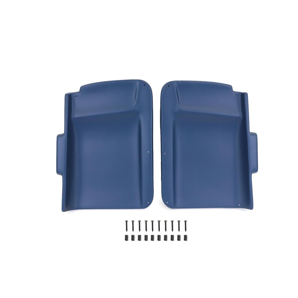 C3 1971-1972 Corvette Composite T-Top Headliner Set - Royal Blue