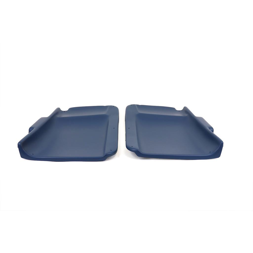 C3 1971-1972 Corvette Composite T-Top Headliner Set - Royal Blue