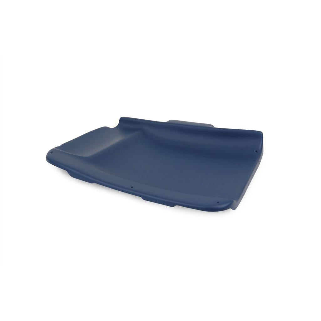 C3 1971-1972 Corvette Composite T-Top Headliner Set - Royal Blue