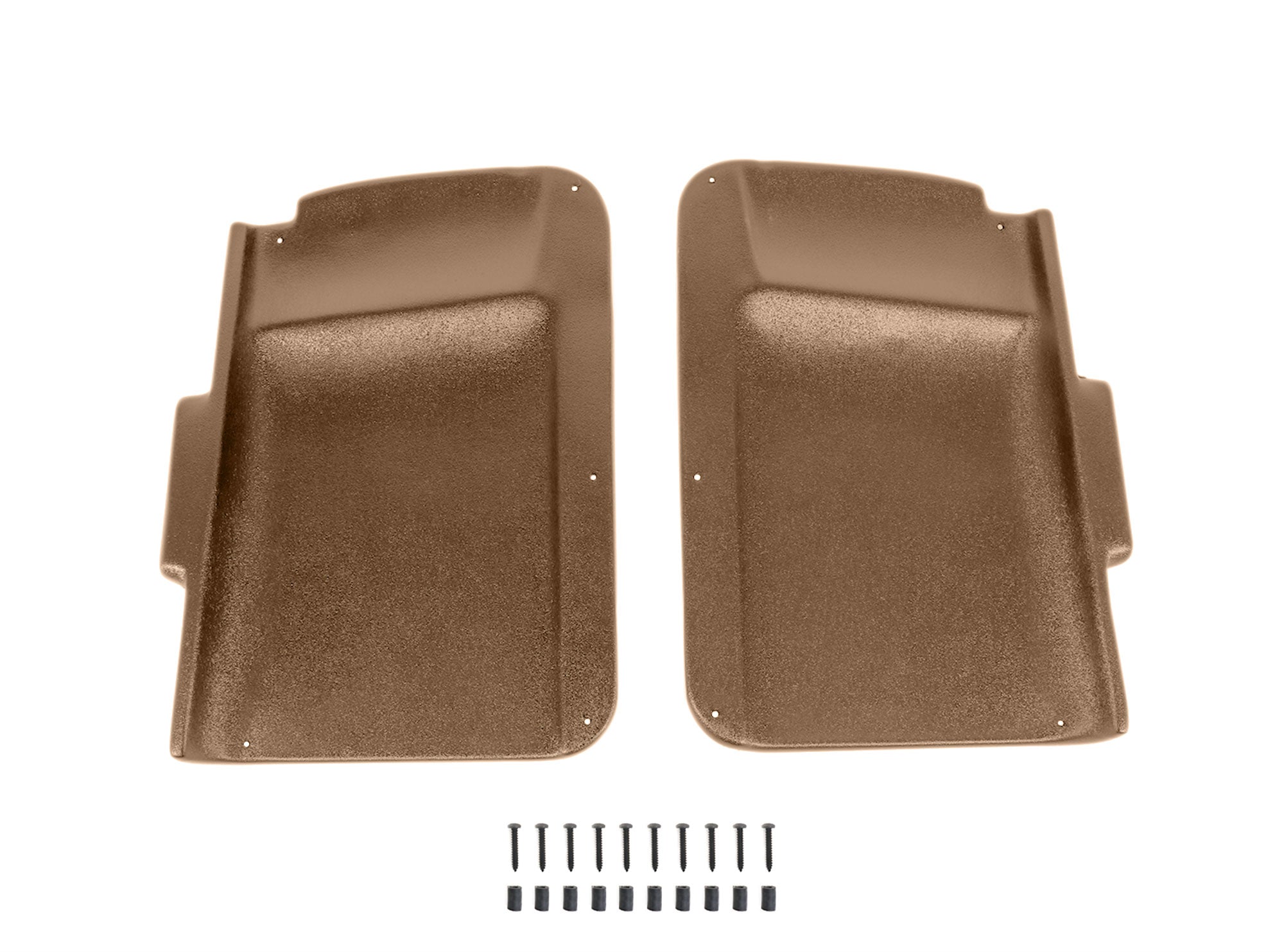 C3 1973-1975 Corvette Composite T-Top Headliner Set - Medium Saddle