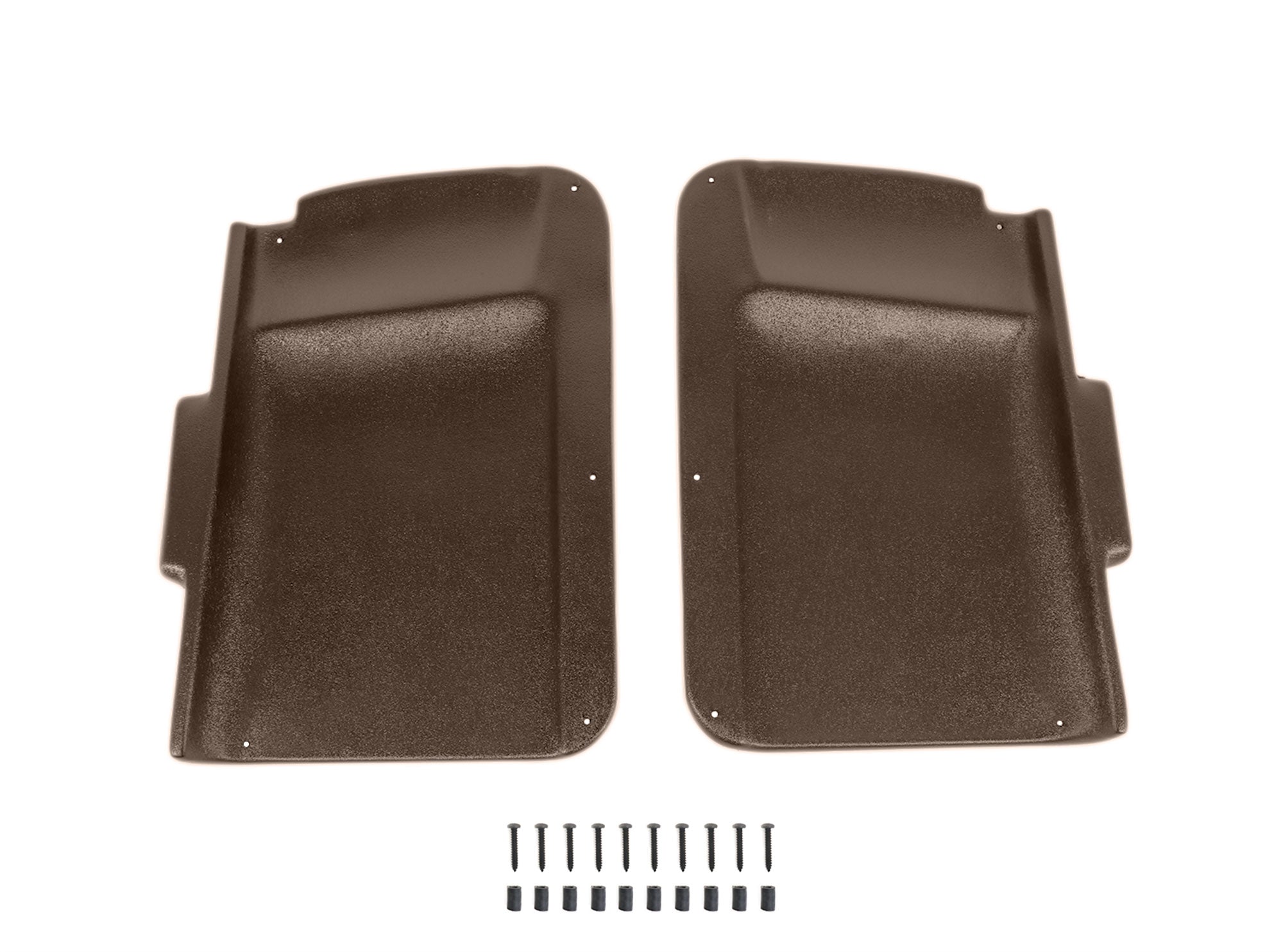 C3 1976 Corvette Composite T-Top Headliner Set - Dark Brown