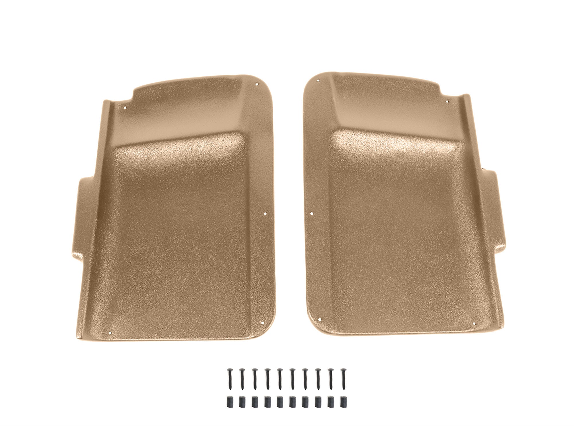 C3 1976 Corvette Composite T-Top Headliner Set - Buckskin