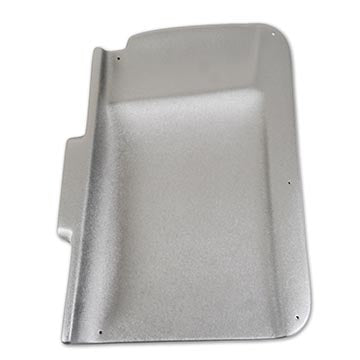 C3 1974-1975 Corvette Composite T-Top Headliner Set - Silver