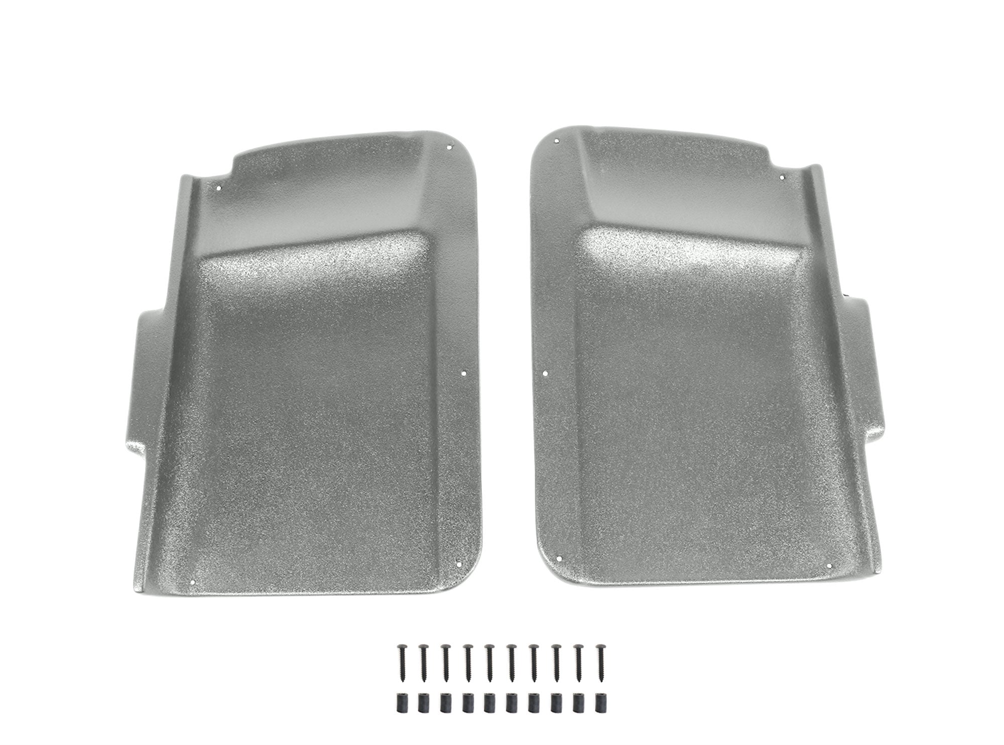 C3 1974-1975 Corvette Composite T-Top Headliner Set - Silver