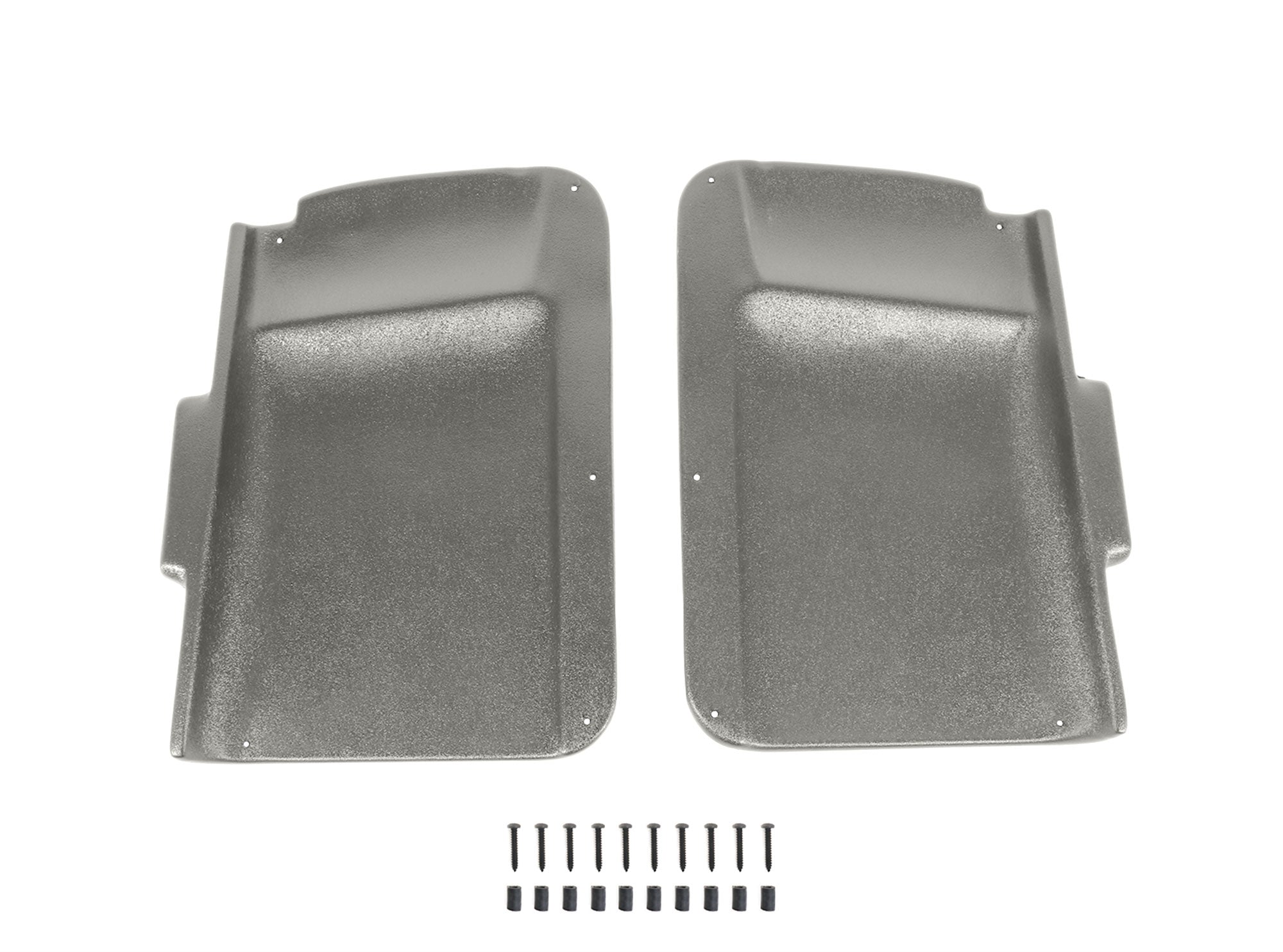 C3 1976 Corvette Composite T-Top Headliner Set - Smoke