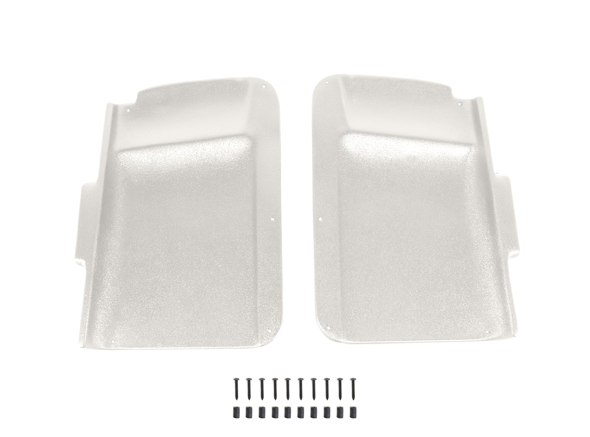 C3 1976 Corvette Composite T-Top Headliner Set - White