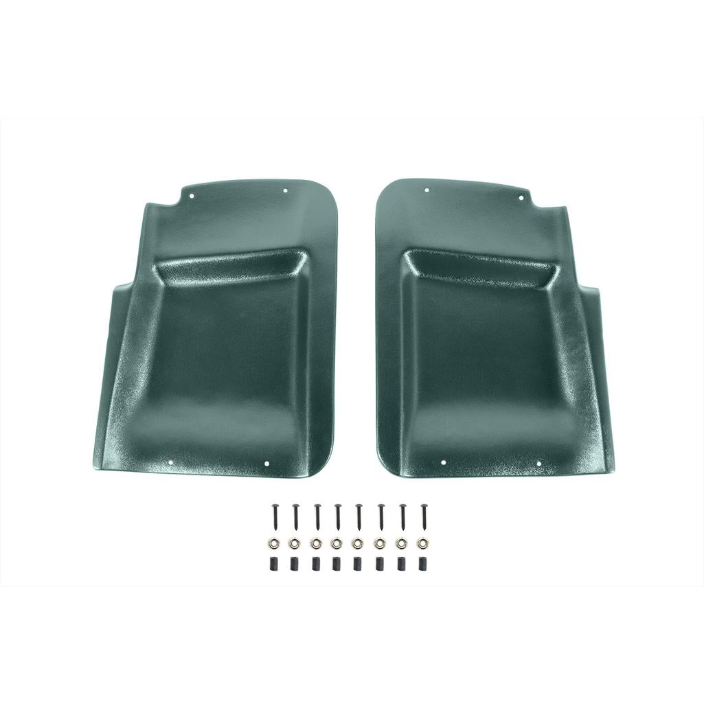 C3 1979 Corvette Composite T-Top Headliner Set - Green