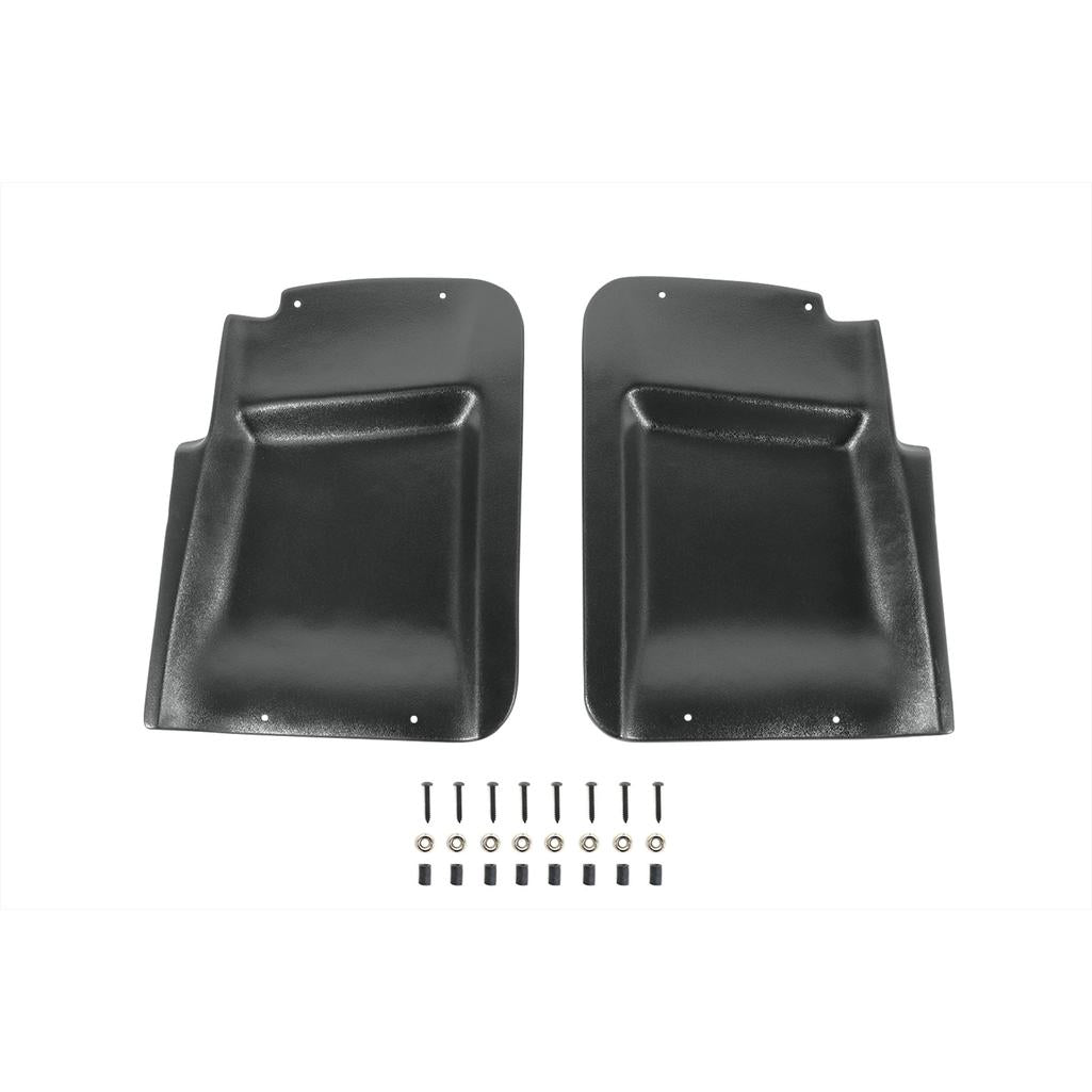 C3 1982 Corvette Composite T-Top Headliner Set - Charcoal