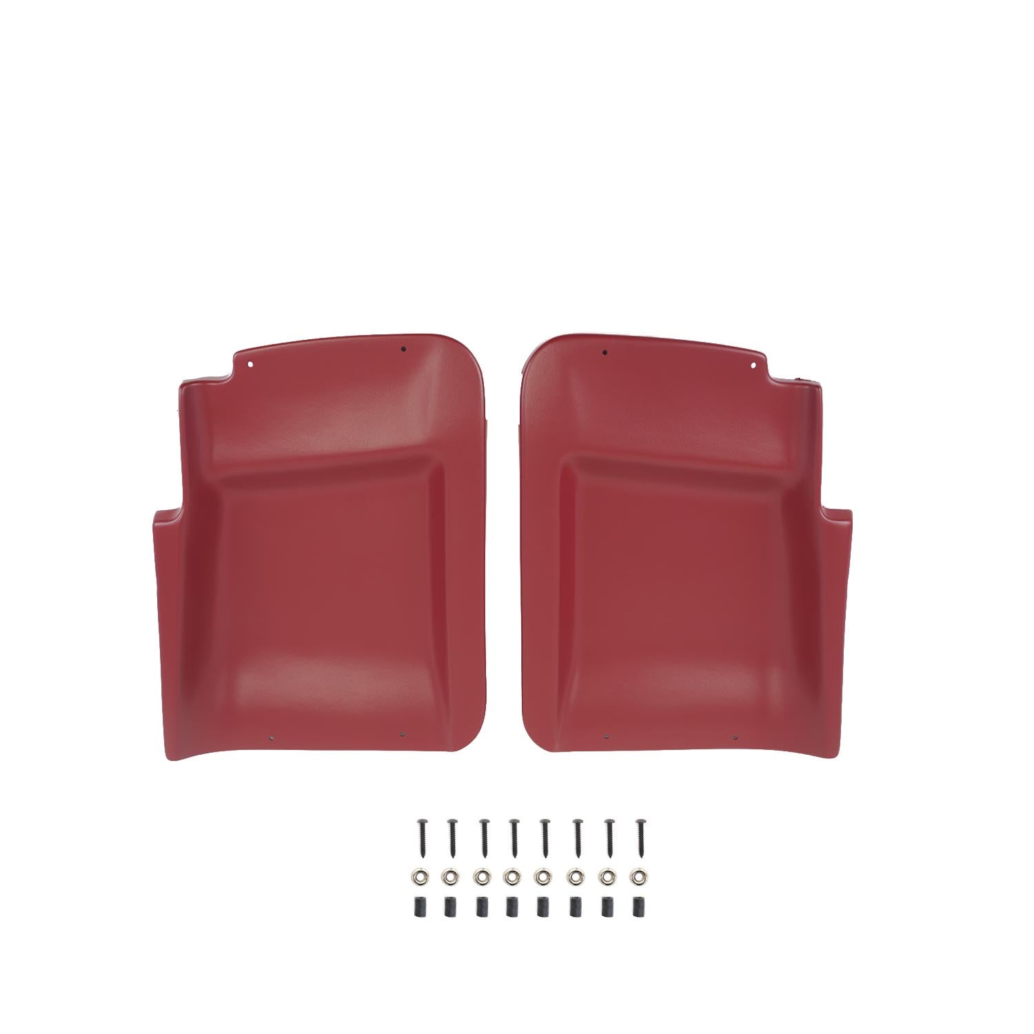 C3 1978-1981 Corvette Composite T-Top Headliner Set - Red