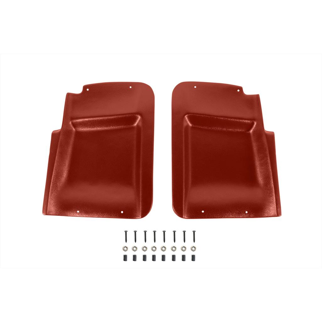 C3 1978 Corvette Composite T-Top Headliner Set - Saffron
