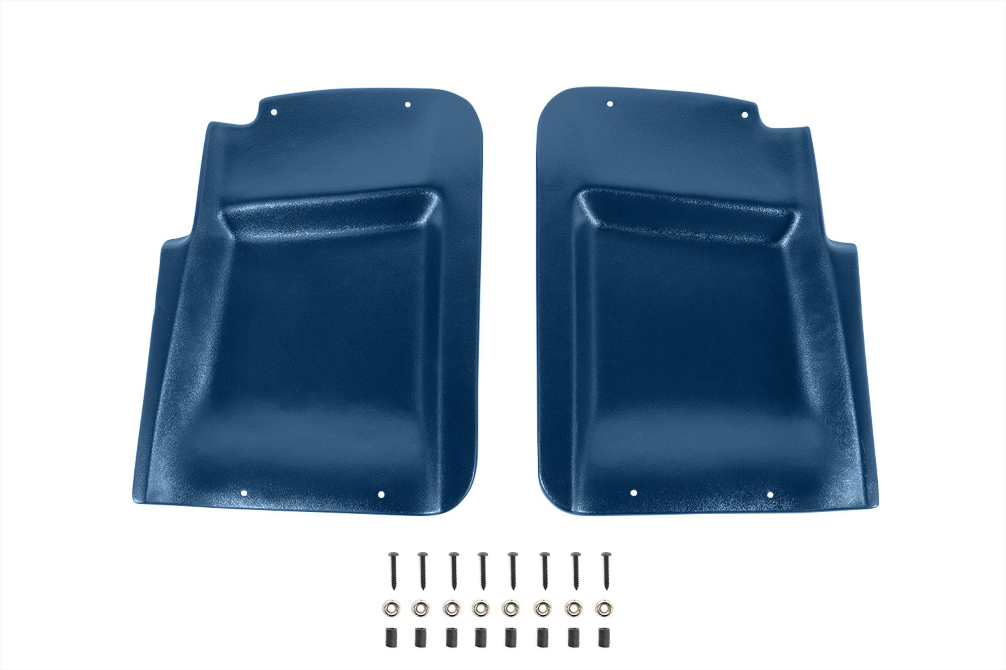 C3 1982 Corvette Composite T-Top Headliner Set - Dark Blue