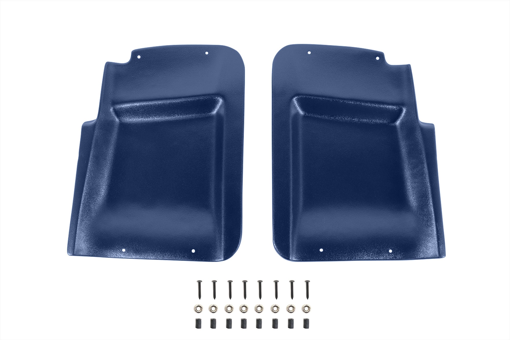 C3 1978-1981 Corvette Composite T-Top Headliner Set - Dark Blue