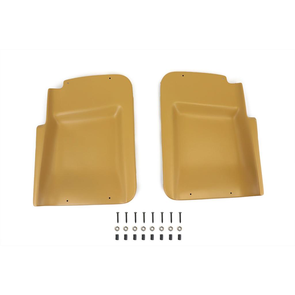 C3 1978-1980 Corvette Composite T-Top Headliner Set - Doeskin