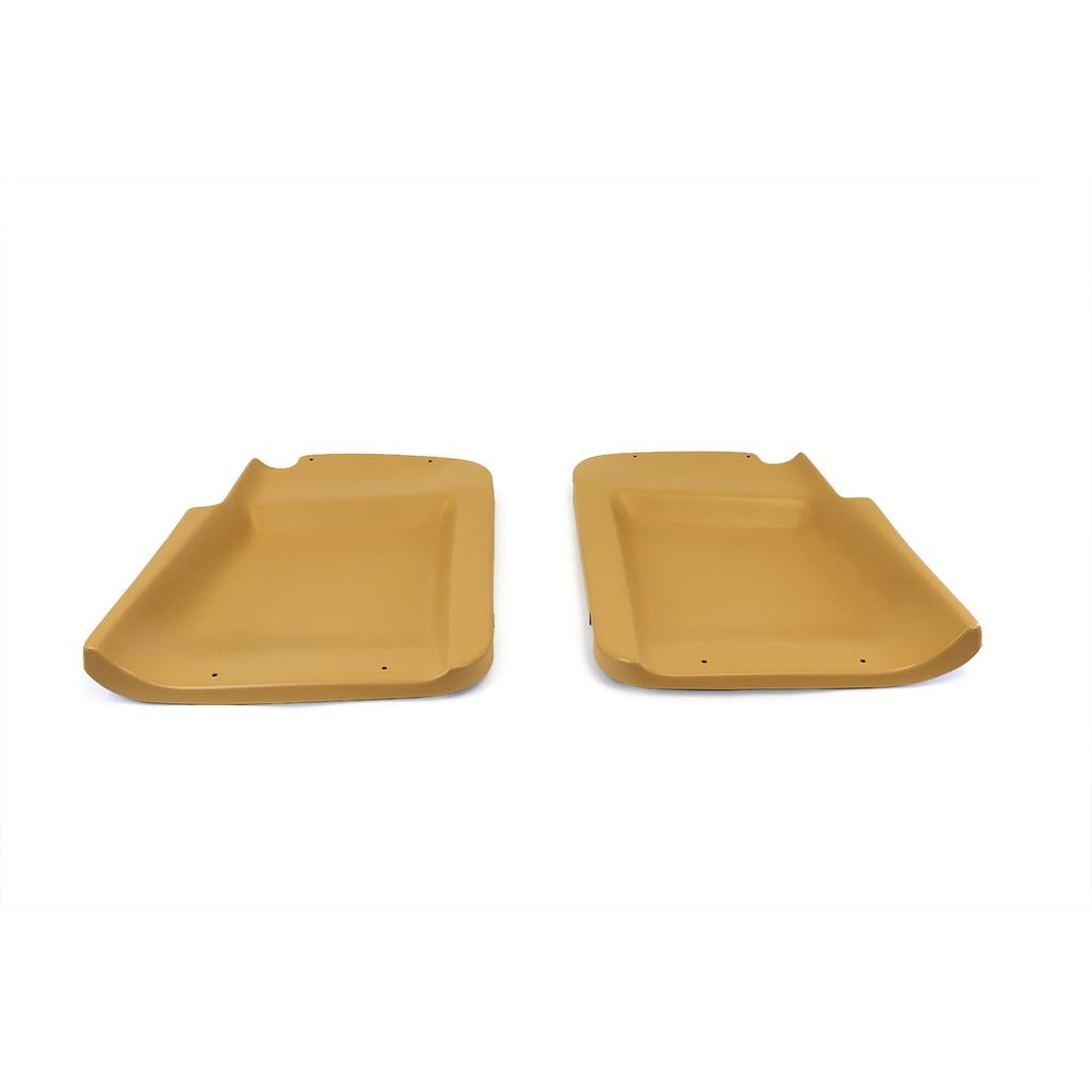 C3 1978-1980 Corvette Composite T-Top Headliner Set - Doeskin