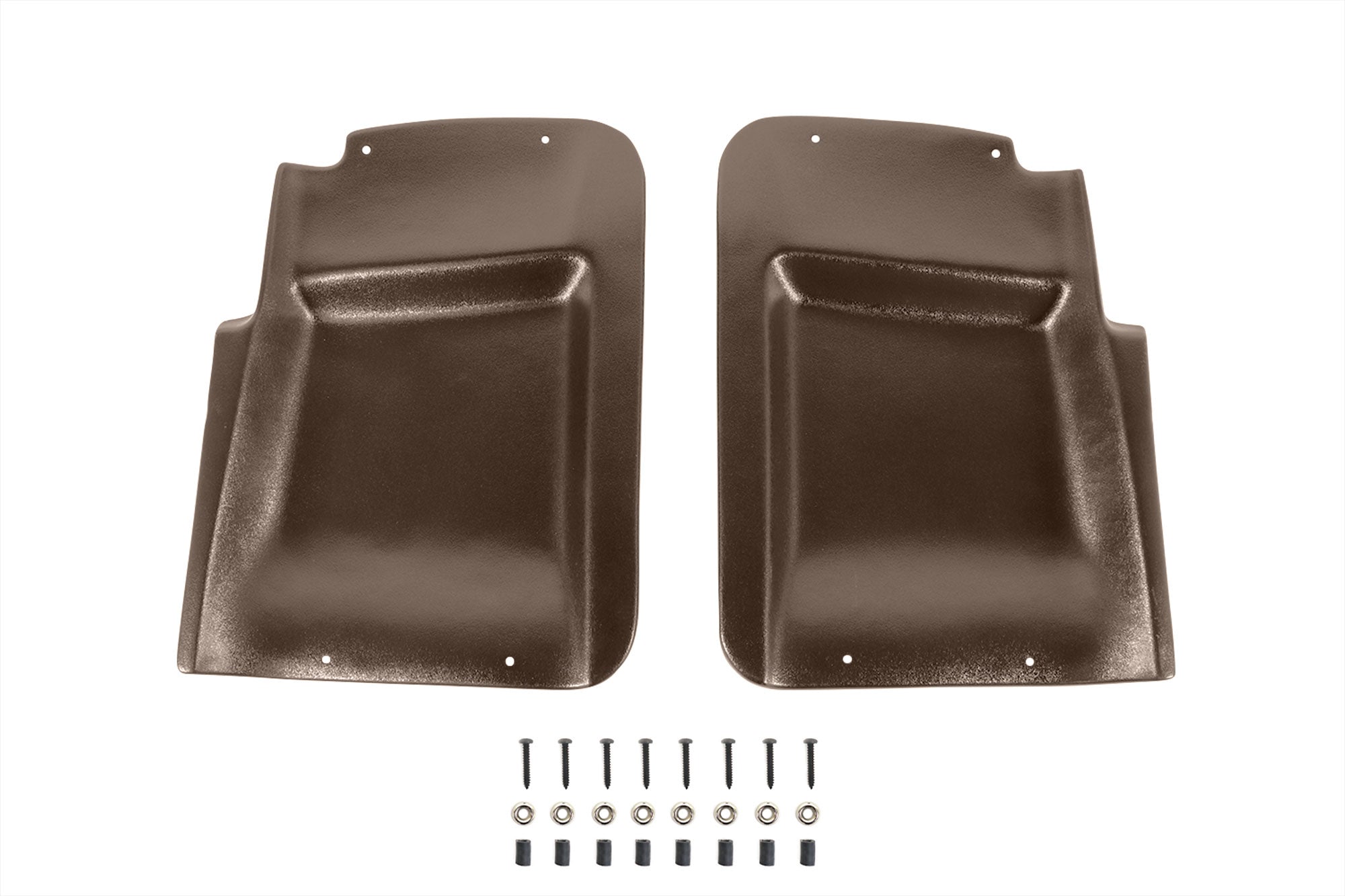 C3 1978 Corvette Composite T-Top Headliner Set - Dark Brown