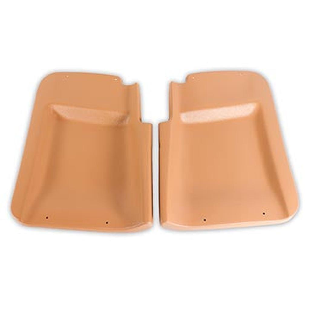 C3 1981-1982 Corvette Composite T-Top Headliner Set - Camel
