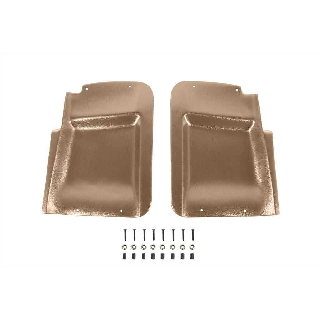 C3 1981-1982 Corvette Composite T-Top Headliner Set - Camel
