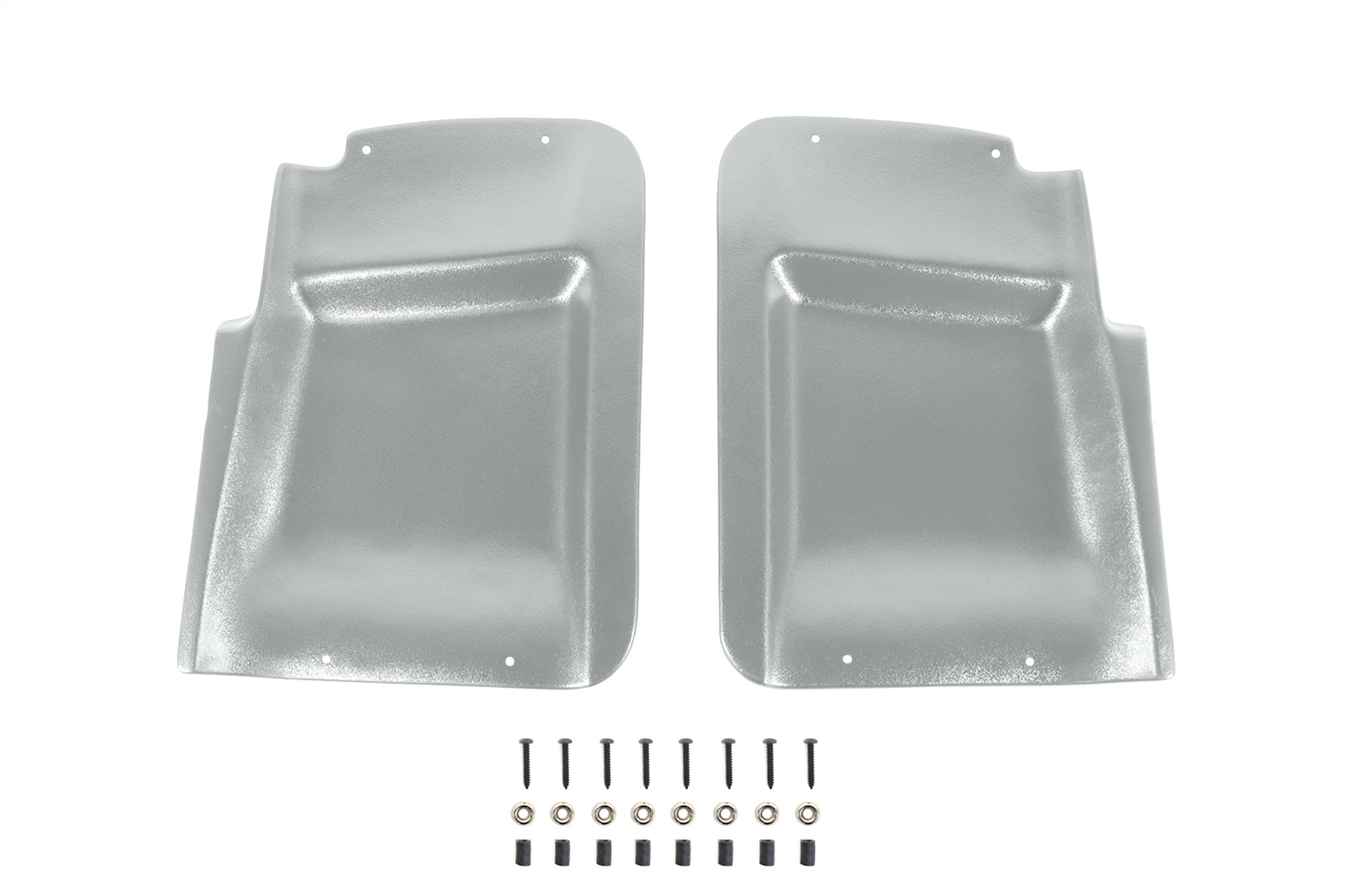 C3 1978 Corvette Composite T-Top Headliner Set - Silver Pace