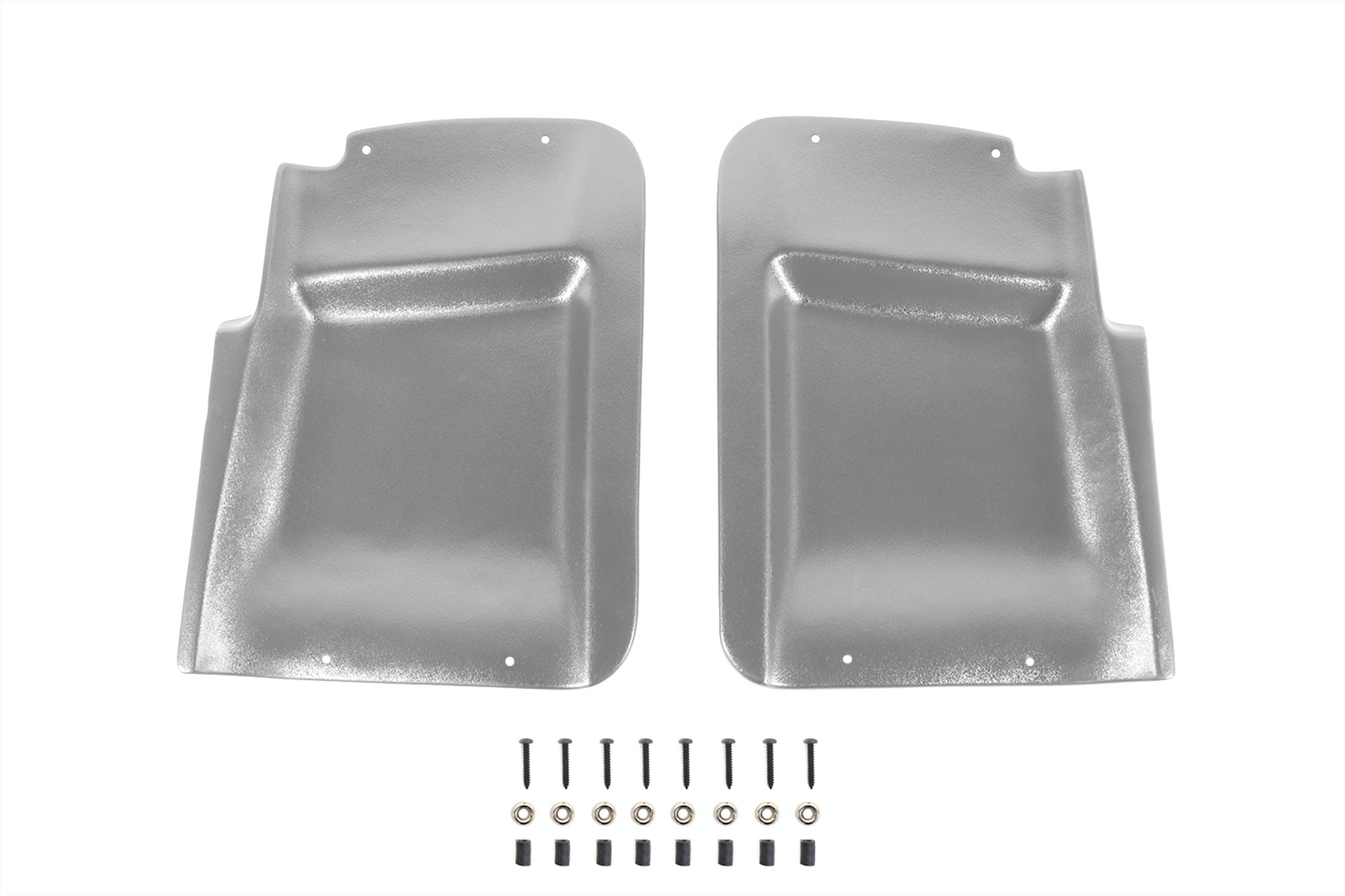 C3 1981 Corvette Composite T-Top Headliner Set - Silver