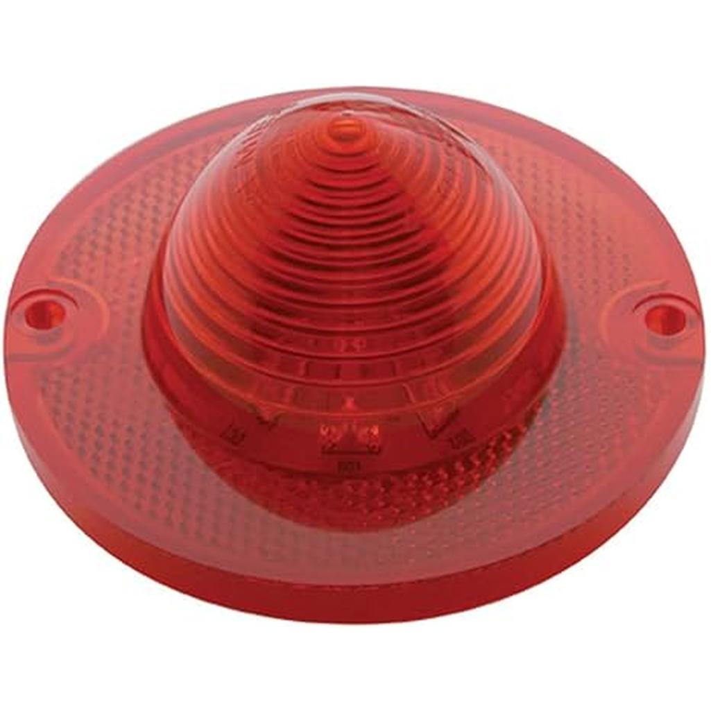 C1 1956-1957 Corvette LED Tail Light - Red - 2 Required