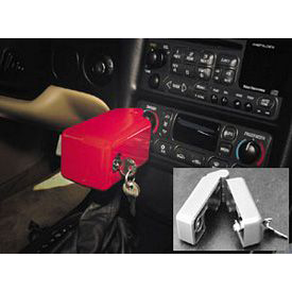 Corvette Shifter Lock - Automatic Transmission : 1997-2004 C5