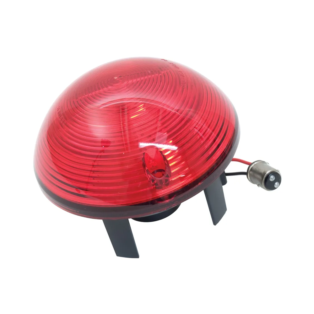 C3 1975-1982 Corvette LED Tail Light - Bubble