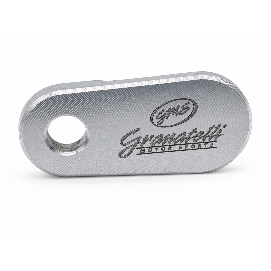 Granatelli Motor Sports LT Billet Purge Solenoid Delete Plug- GEN V 451007