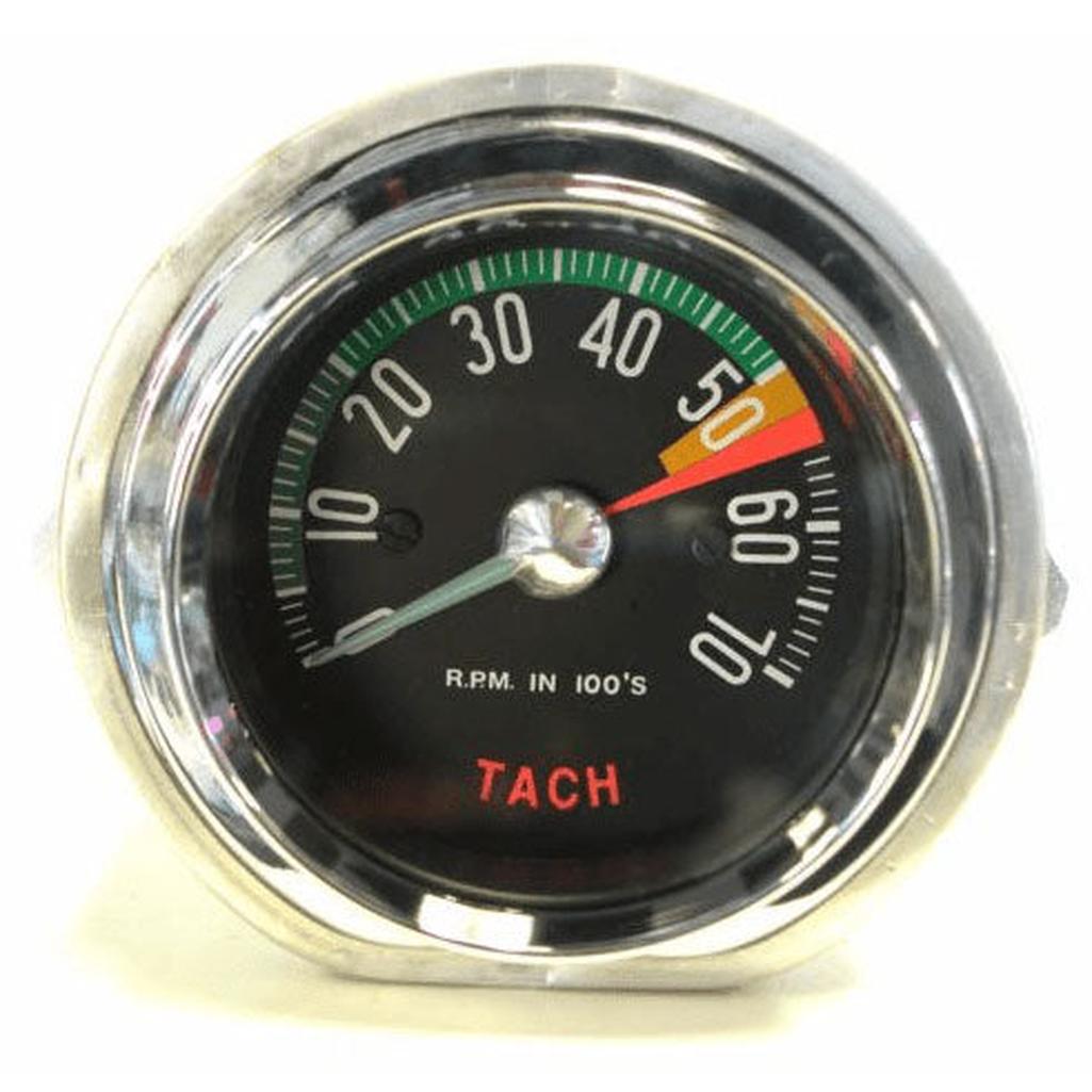 C1 1960 Corvette Tachometer - Generator Drive 1960E 5300 RPM