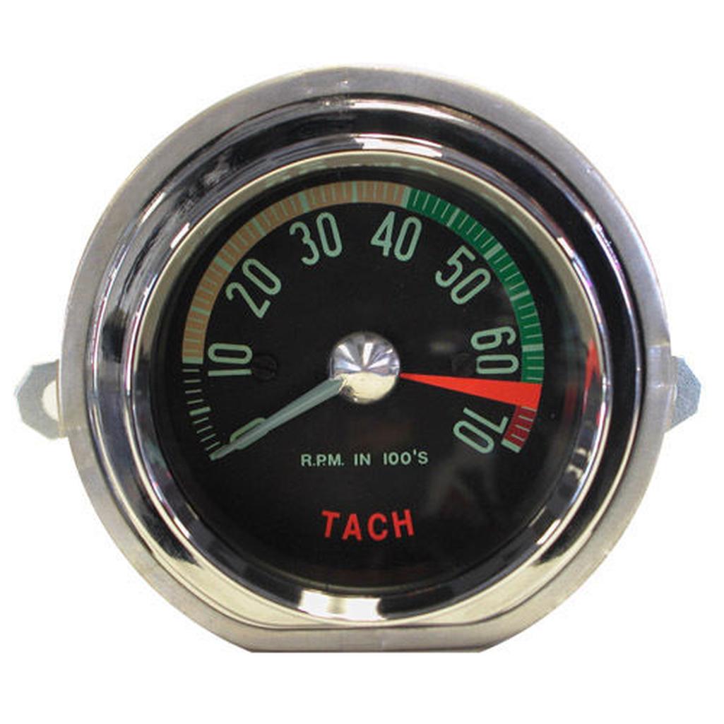 C1 1961-1962 Corvette Tachometer - Distributor Drive 1961L 6500 RPM