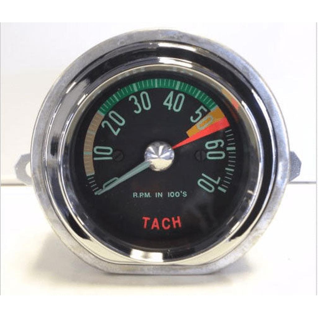 C1 1962 Corvette Tachometer - Distributor Drive 5300 RPM