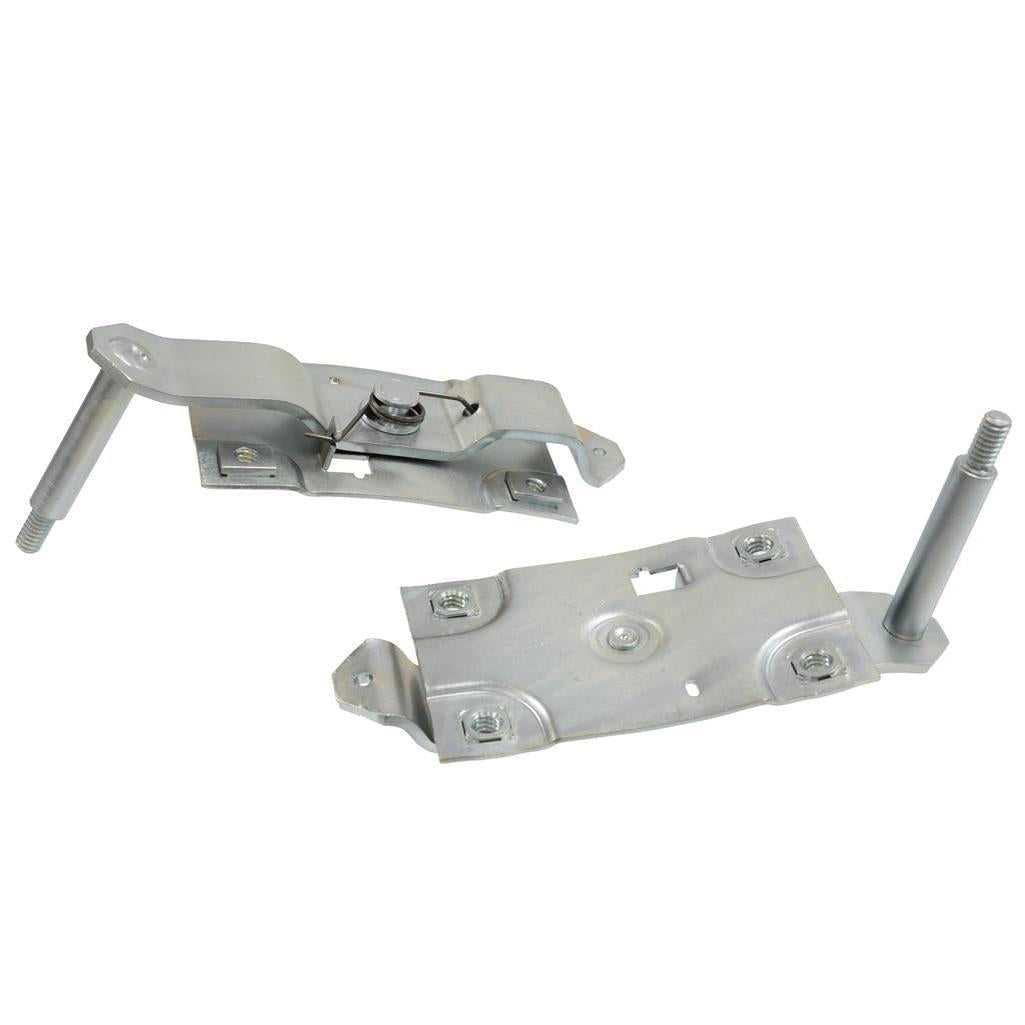 C1 1958 Corvette Door Opening Mechanism